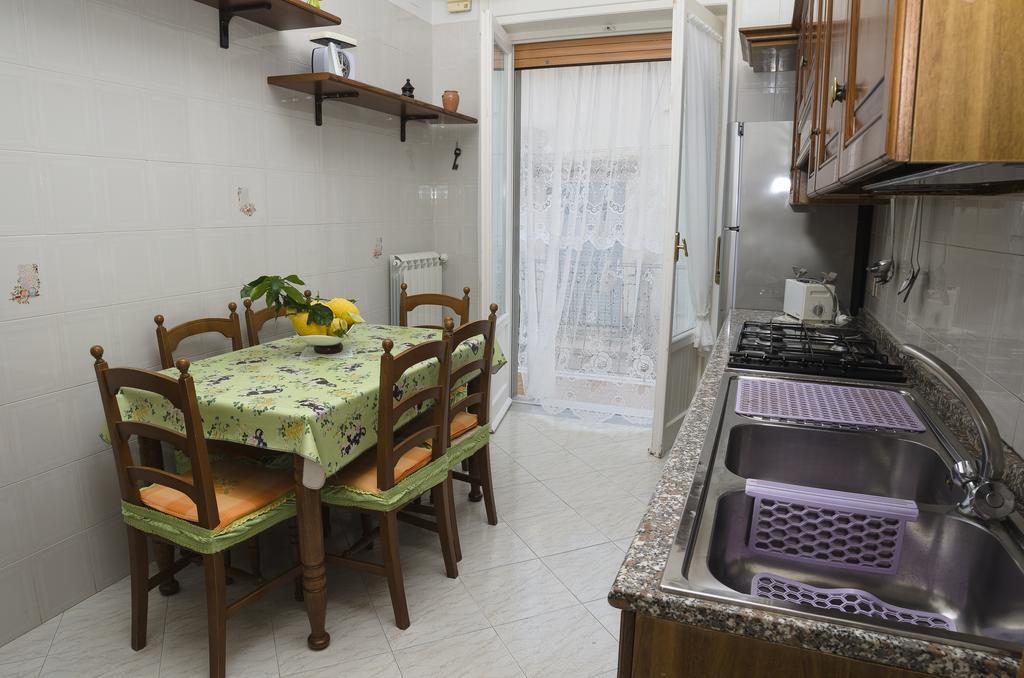 Apartament Casa Raffelina Minori Pokój zdjęcie